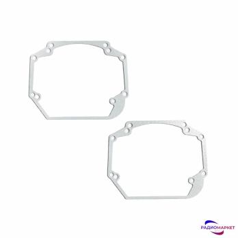 Переходные рамки ТИП-008 Honda Accord VII, Mitsubishi Outlander I, Honda CR-V III