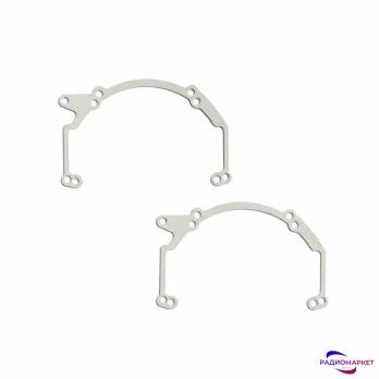 Переходные рамки ТИП-013 Toyota Avensis T25 (2003-2006)