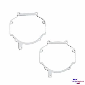 Переходные рамки ТИП-017 Toyota Avensis T25 (2007-2009)