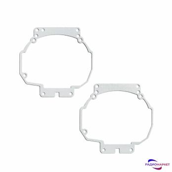 Переходные рамки ТИП-019 Toyota Camry V40, Acura MDX