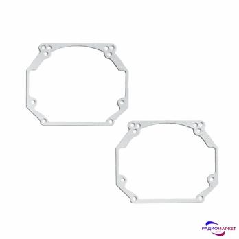 Переходные рамки ТИП-025 Alfa Romeo MiTo, Volkswagen Touareg, Passat B6, Renault Megane 2