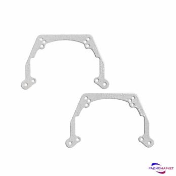 Переходные рамки ТИП-050 Hyundai Solaris, Kia Rio