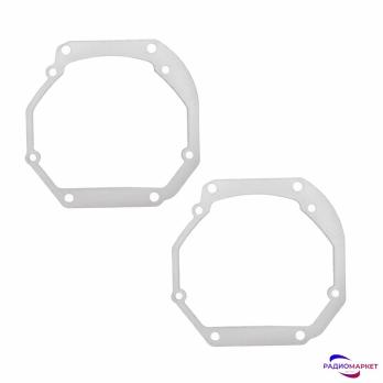 Переходные рамки ТИП-090 Audi TT, A8 D2