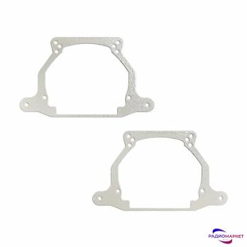 Переходные рамки ТИП-099 Hyundai Solaris (2014-2017)