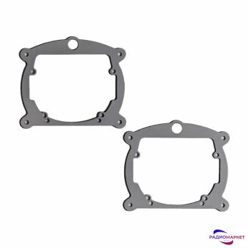 Переходные рамки ТИП-153 XF105, ГАЗель, Renault Magnum