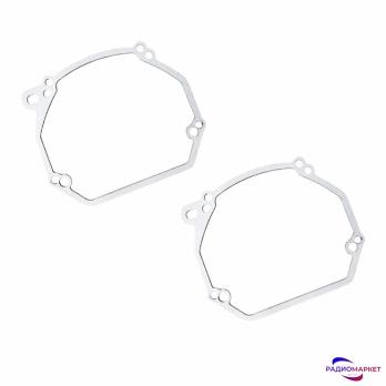 Переходные рамки ТИП-214 BMW 7 E38 (1998-2001)