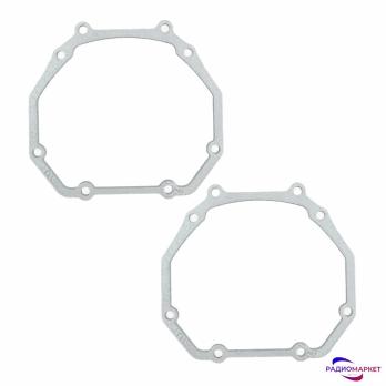 Переходные рамки ТИП-301 Audi A6 С5 (1997-2001)