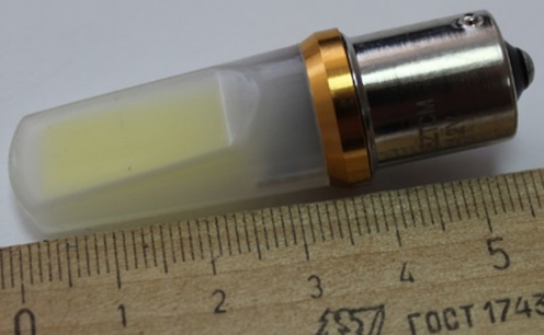 Лампа габаритная V0279 1156-2.5W 12V