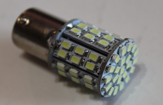 Лампа габаритная V091  64SMD 12V