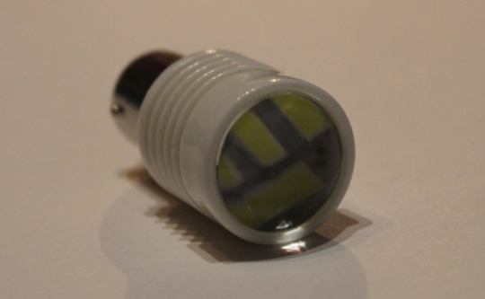 Лампа габаритная V0074 6W 12V-24V