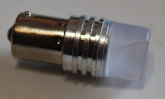 Лампа габаритная V0067 LENS 3D (1156-9SMD-2835) 12V