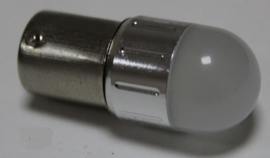 Лампа габаритная 3D FLASH 5 12-24V (пять раз стробоскоп, потом переход на постоянный режим)