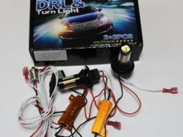 Комплект светодиодных ламп V0236 1156-4014-66SMD 12V