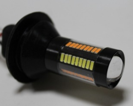 Комплект светодиодных ламп V0236 1156-4014-66SMD 12V