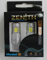 Лампа габаритная ZENITH 7443-3030-30smd nonpolar 12-24V