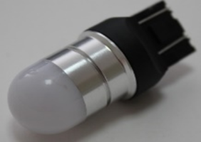 Лампы габаритные ZENITH 7443-3D-6W nonpolar 12V-24V