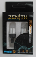 Лампы габаритные ZENITH 7443-3D-6W nonpolar 12V-24V