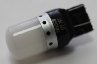 Лампы габаритные ZENITH 7443-3030-6SMD 9W 3D Nonpolar 12V-28V