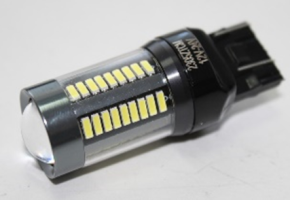 Лампы габаритные ZENITH 7443-4014-66SMD Nonpolar 12V-24V