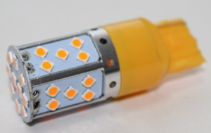 Лампы габаритные ZENITH 7440-3030-35smd nonpolar canbus 13W 12V