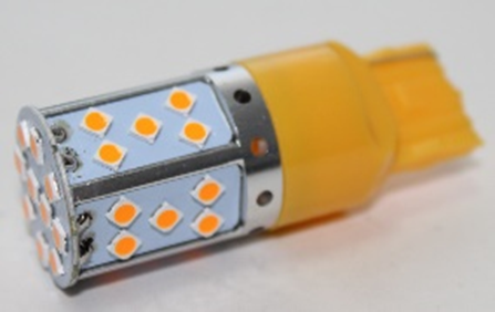 Лампы габаритные ZENITH 7440-3030-35smd nonpolar canbus 13W 12V