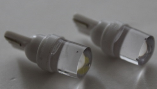 Лампа габаритная Y039 T10-2835-2SMD 12V