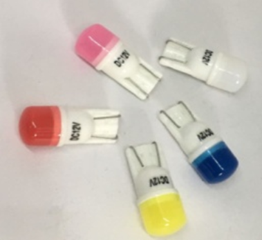 Лампа габаритная Керамика V0009 T10-1,5W ceramic 12V