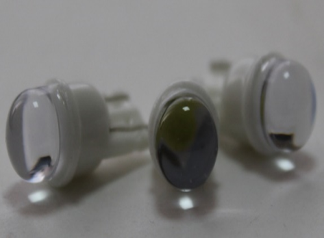 Лампа габаритная V0133 T10-1.5W ceramic (3030) concentrated 12V