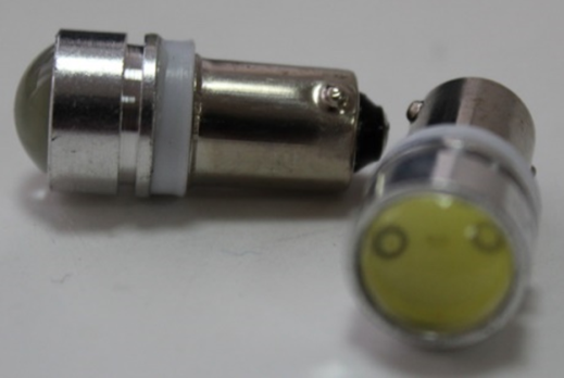 Лампа габаритная V0281 BA9S-1W 12V