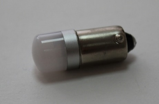 Лампа габаритная V0128 BA9S-2835-2SMD 12-24V