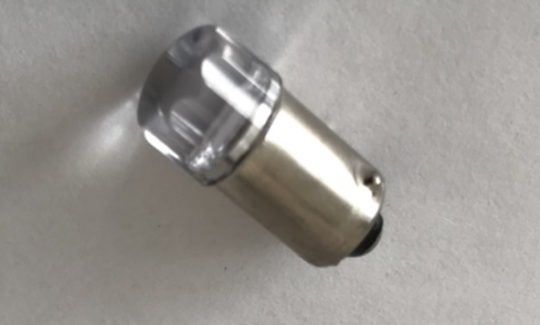 Лампа габаритная 0099 BA9S 2SMD 24V