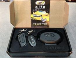 Автосигнализация ALFA COMFORT