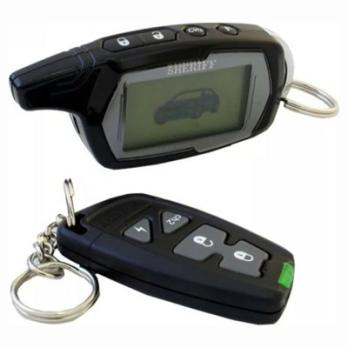 Автосигнализация SHERIFF  ZX-1090