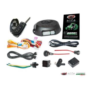 Автосигнализация Alfa Drive