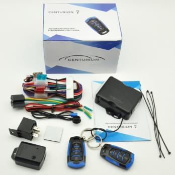 Автосигнализация CENTURION 7