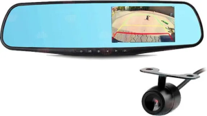 Видеорегистратор зеркало Eplutus D02