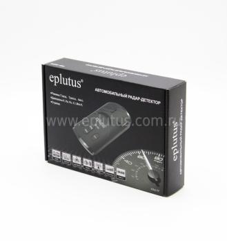Радар-детектор Eplutus RD - 525