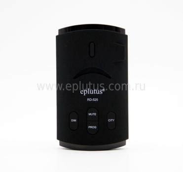 Радар-детектор Eplutus RD - 525