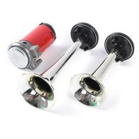 Сигнал звуковой (2 рожка+компрес) ST-1014C М5