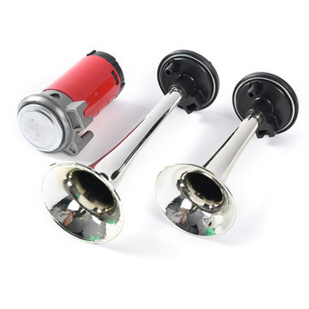 Сигнал звуковой (2 рожка+компрес) ST-1014C М5