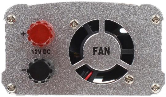 Автомобильный инвертор AVS 12/220V IN-600W