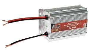 Автомобильный инвертор AVS 24/12V IN-2430 (30A)