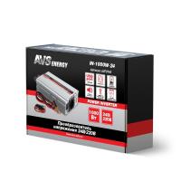 Автомобильный инвертор AVS 24/220V IN-1000W-24