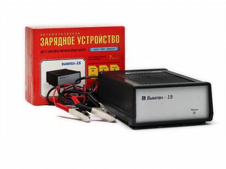 Зарядное устройство Вымпел 15 автомат 7А ,12в