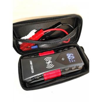 ПЗУ YJ023 (емкость аккумулятора: 12000mAh, пусковой ток 400A