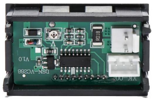 Вольтметр-Амперметр