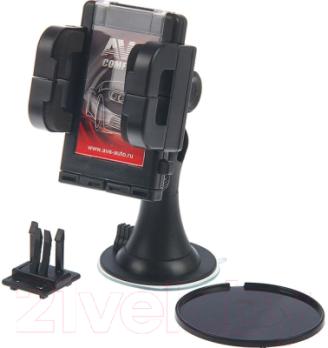 Держатель телескопический AH-2121-C для сотовых телефонов