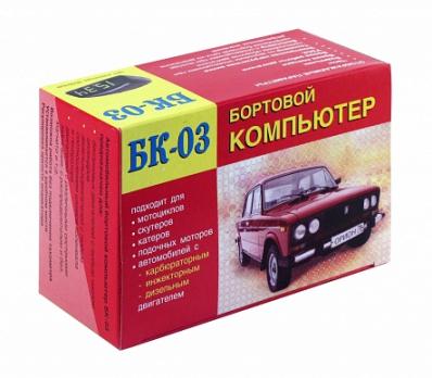 Тахометр для бензиновых двигателей БК-03