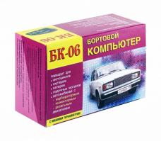 Тахометр для бензиновых и дизельных двигателей, термометр БК-06