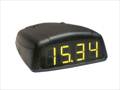 Тахометр для бензиновых и дизельных двигателей, термометр БК-06